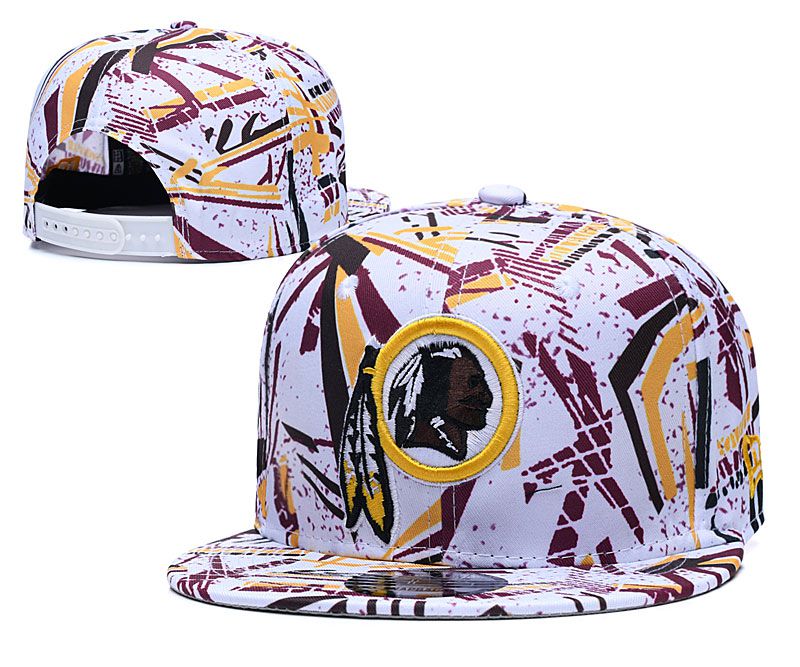 2020 NFL Washington Redskins Hat 20201161->nfl hats->Sports Caps